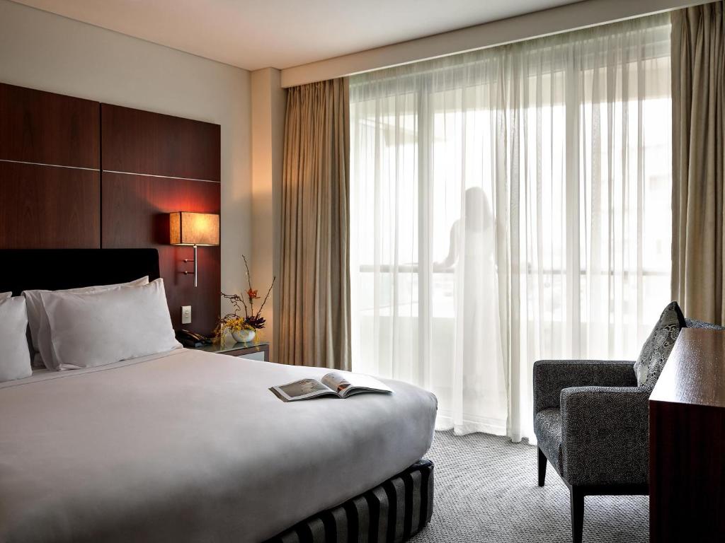 Pullman Auckland Hotel & Apartments - Resim 19