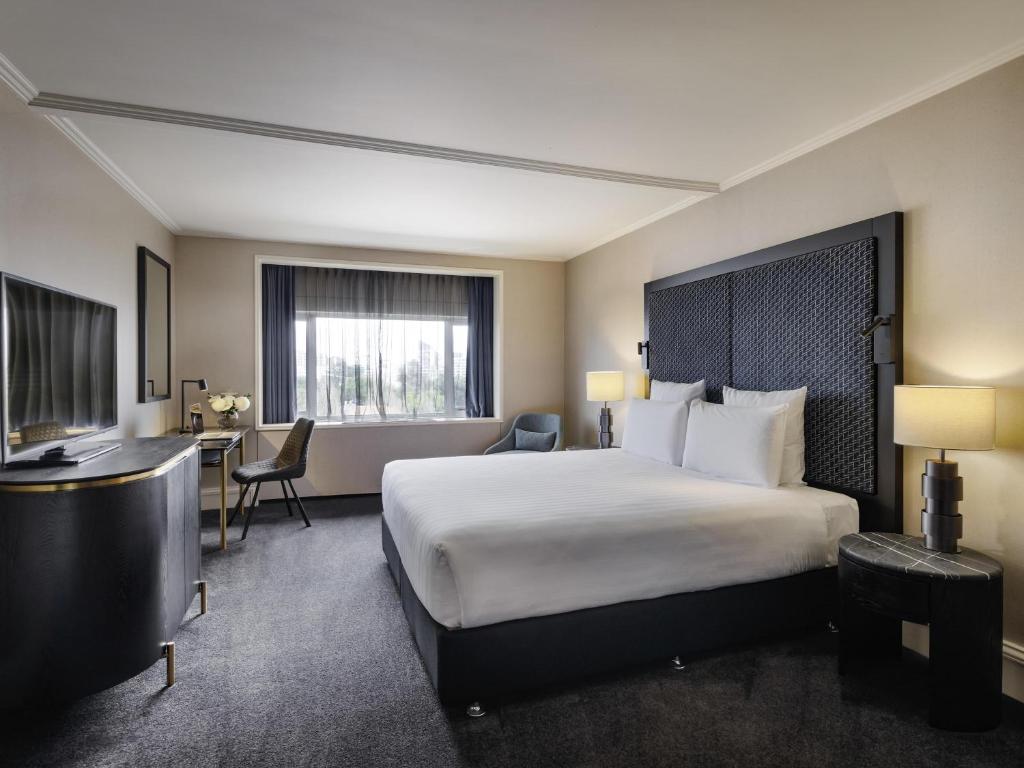 Pullman Auckland Hotel & Apartments - Resim 23