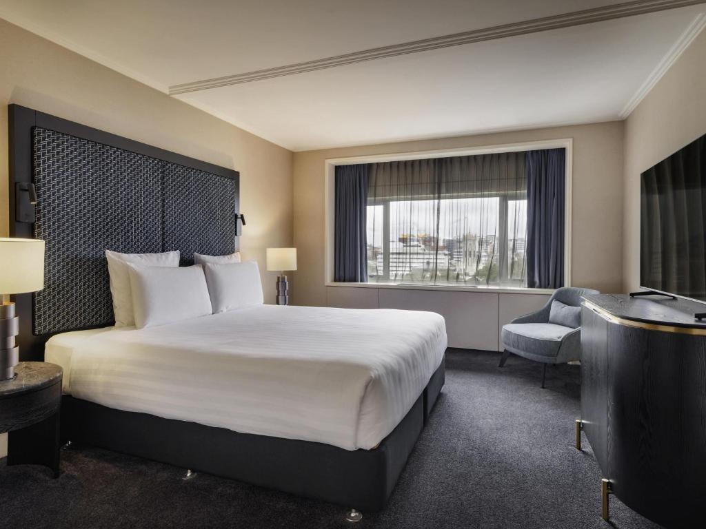 Pullman Auckland Hotel & Apartments - Resim 22