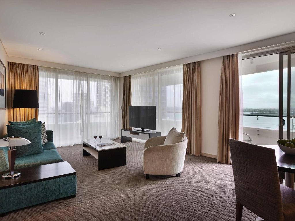 Pullman Auckland Hotel & Apartments - Resim 26