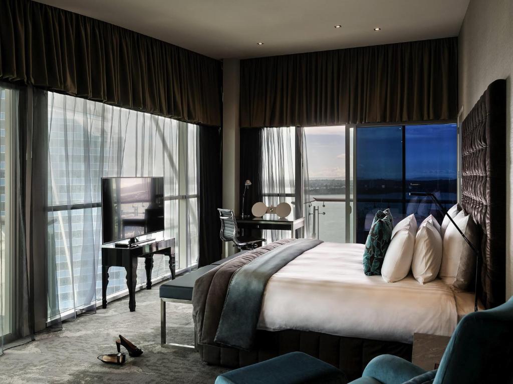 Pullman Auckland Hotel & Apartments - Resim 31
