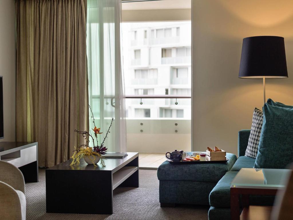 Pullman Auckland Hotel & Apartments - Resim 30