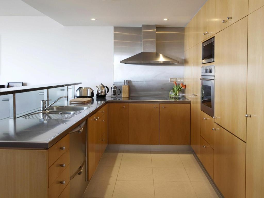 Pullman Auckland Hotel & Apartments - Resim 36