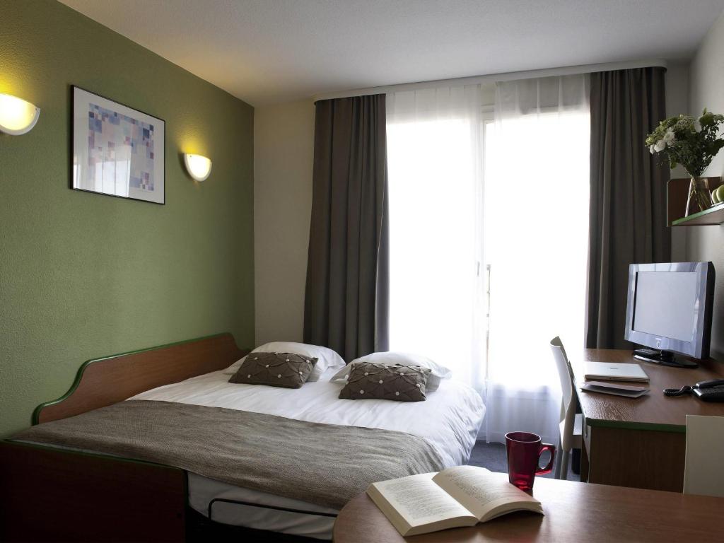 Aparthotel Adagio Access Bordeaux Rodesse - Resim 6