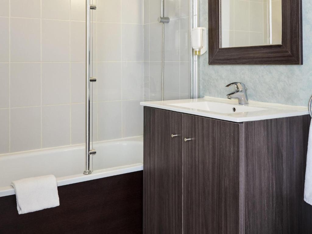 Aparthotel Adagio Access Bordeaux Rodesse - Resim 12