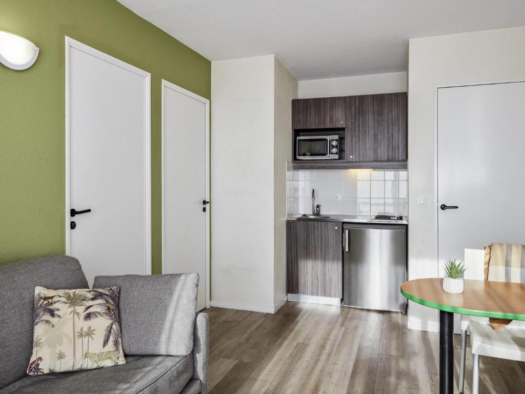 Aparthotel Adagio Access Bordeaux Rodesse - Resim 10