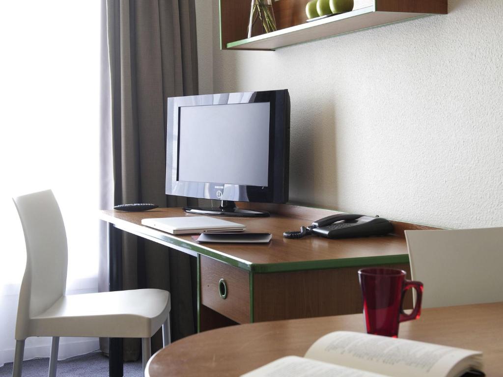 Aparthotel Adagio Access Bordeaux Rodesse - Resim 16