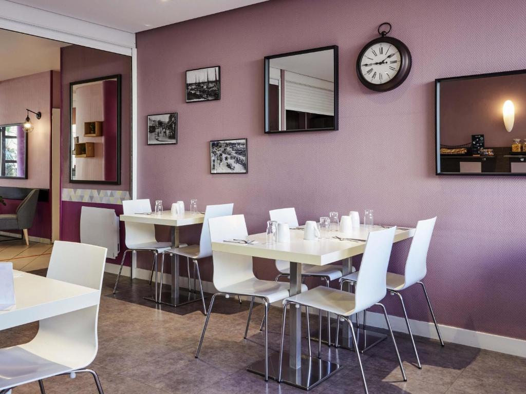 Aparthotel Adagio Access Bordeaux Rodesse - Resim 17