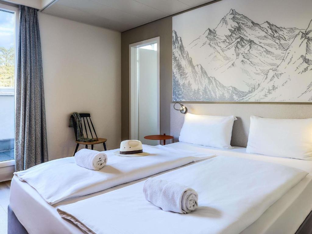 ibis Styles Luzern - Resim 11