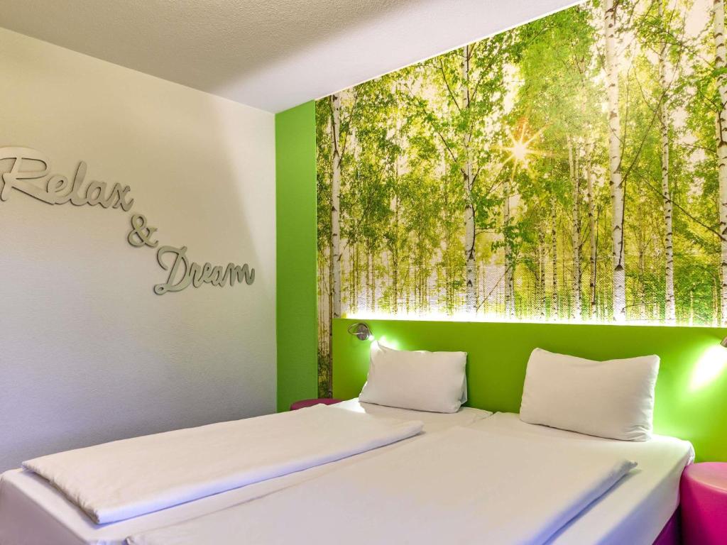 ibis Styles Luzern - Resim 17