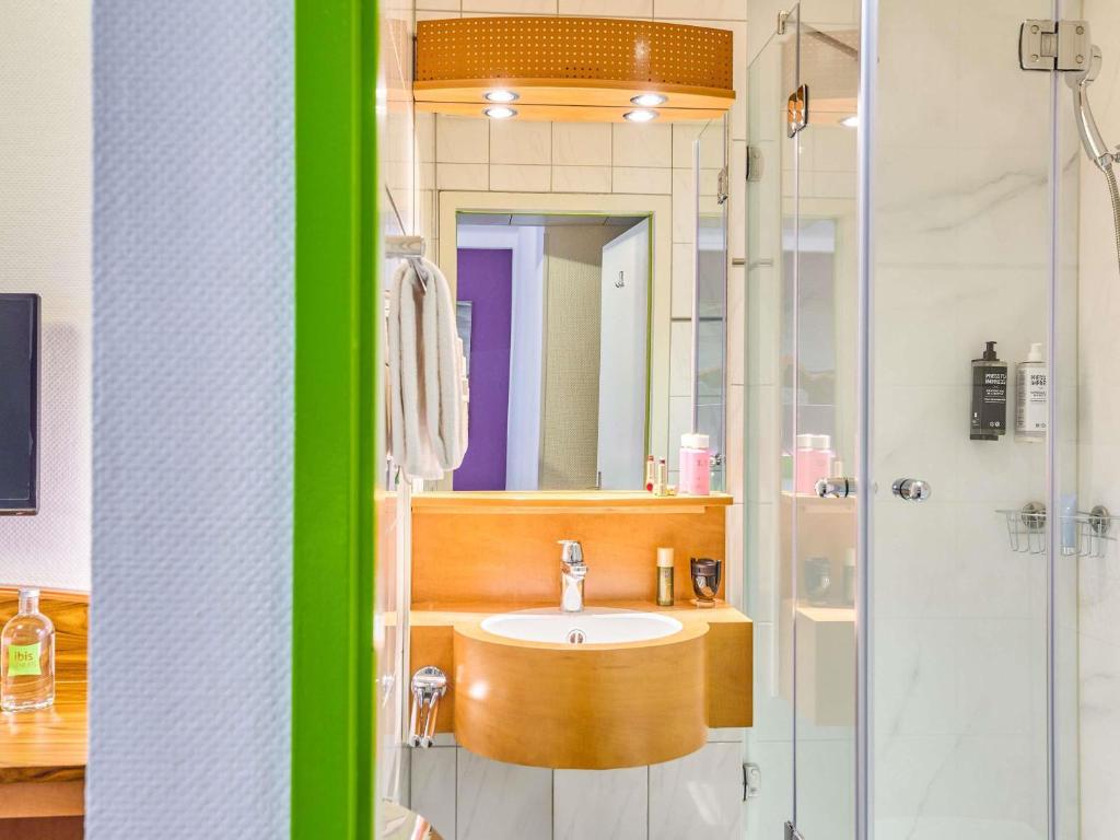 ibis Styles Luzern - Resim 20