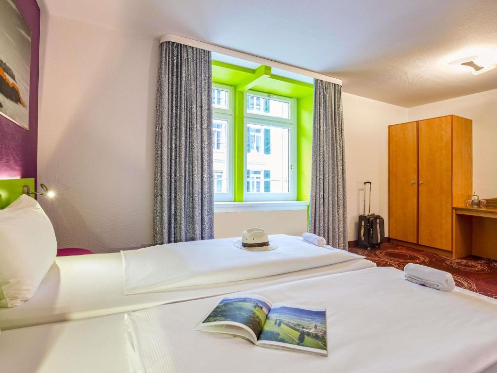 ibis Styles Luzern - Resim 23