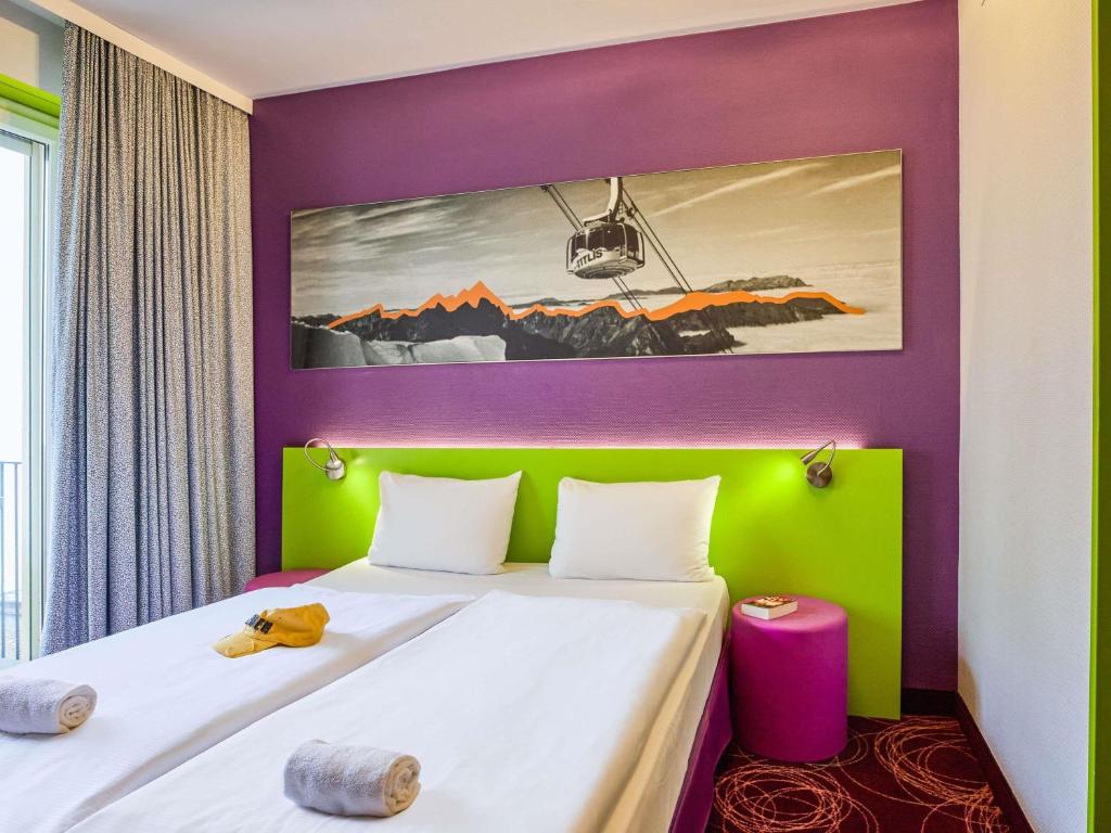ibis Styles Luzern - Resim 31