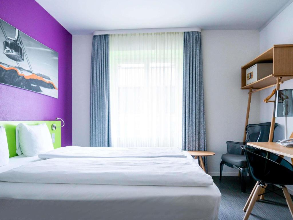 ibis Styles Luzern - Resim 30