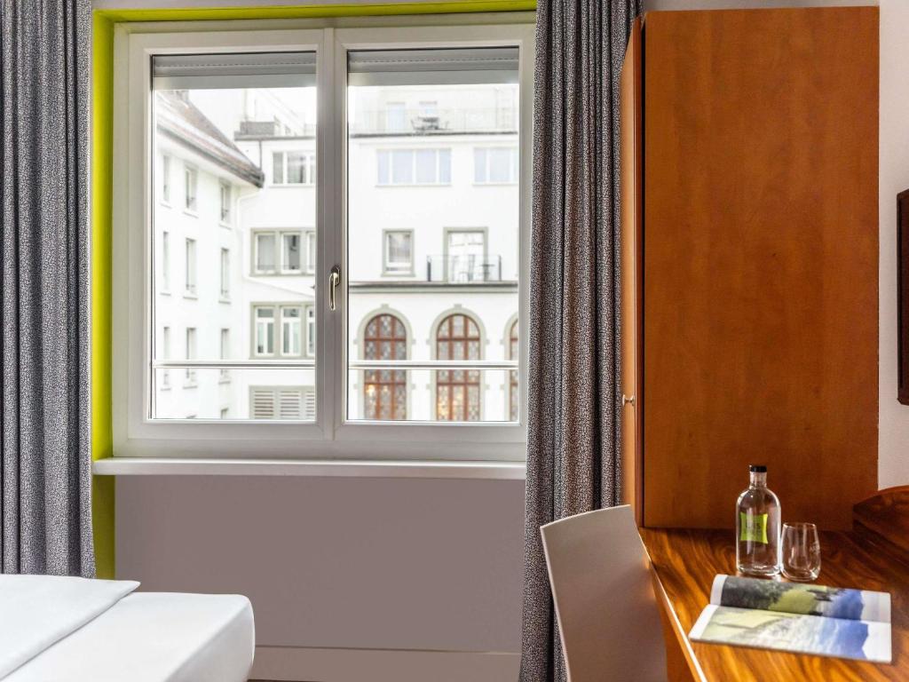 ibis Styles Luzern - Resim 34
