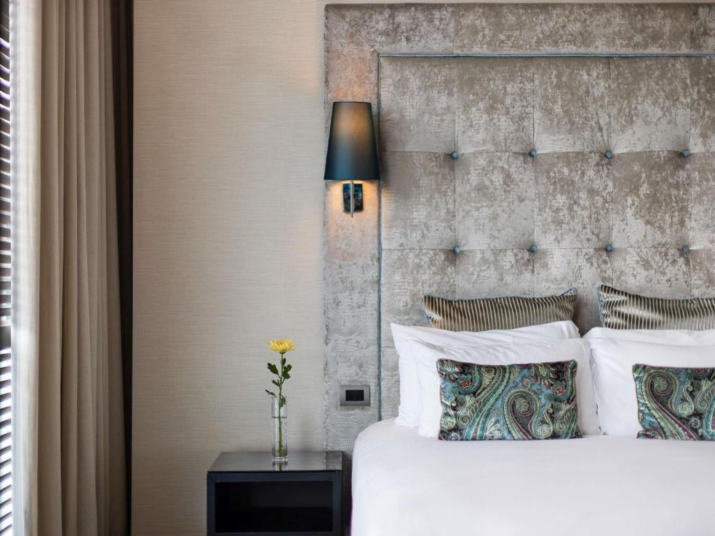 Sofitel Auckland Viaduct Harbour - Resim 9