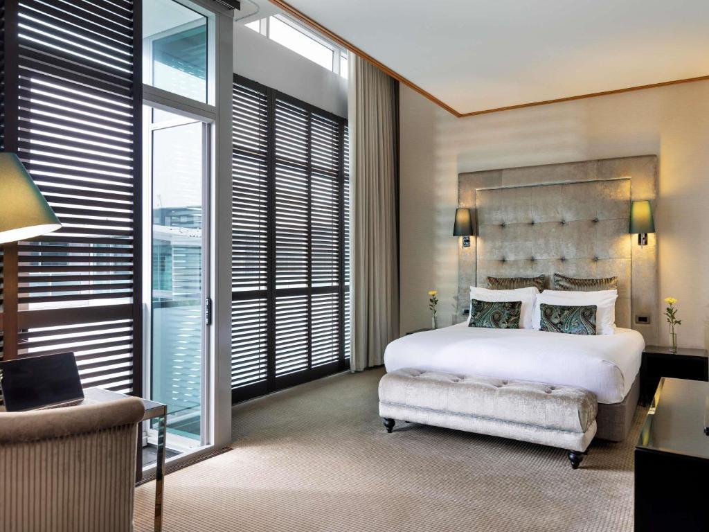 Sofitel Auckland Viaduct Harbour - Resim 11