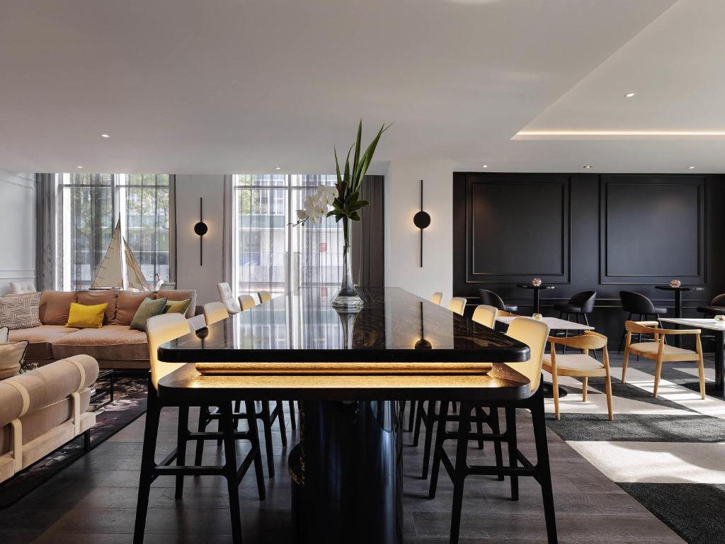 Sofitel Auckland Viaduct Harbour - Resim 33