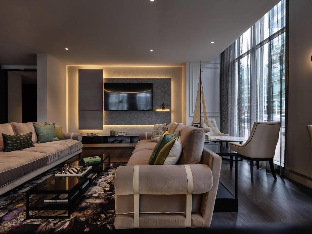 Sofitel Auckland Viaduct Harbour - Resim 35