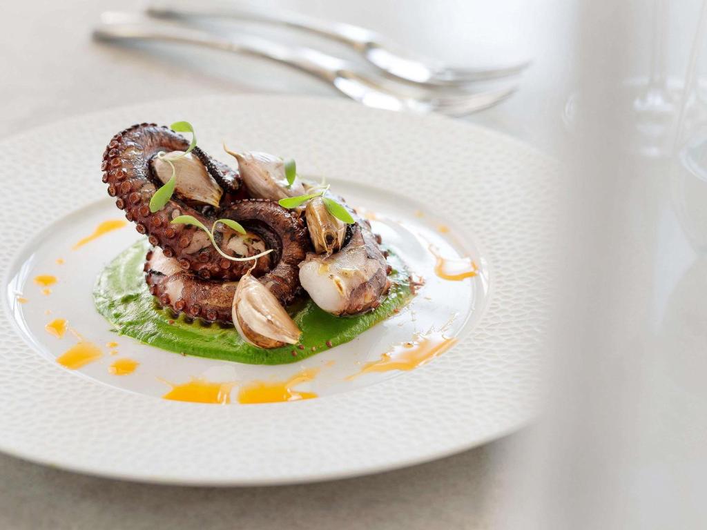 Sofitel Auckland Viaduct Harbour - Resim 43