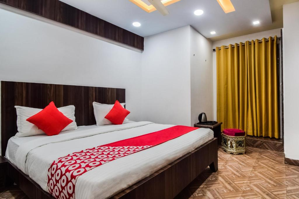 Φωτογραφία από το άλμπουμ του Hotel O 29111 Tak International στο Ουνταϊπούρ