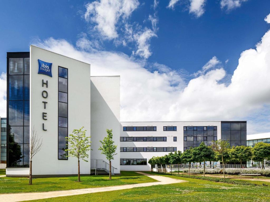 ibis budget Hotel Edinburgh Park - Resim 7