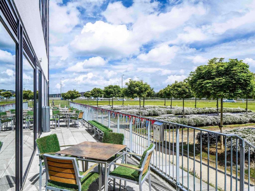 ibis budget Hotel Edinburgh Park - Resim 3