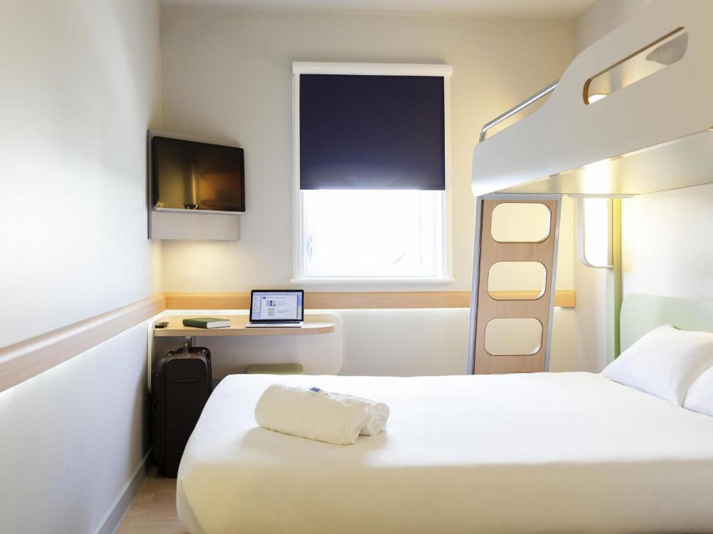 ibis budget Hotel Edinburgh Park - Resim 12