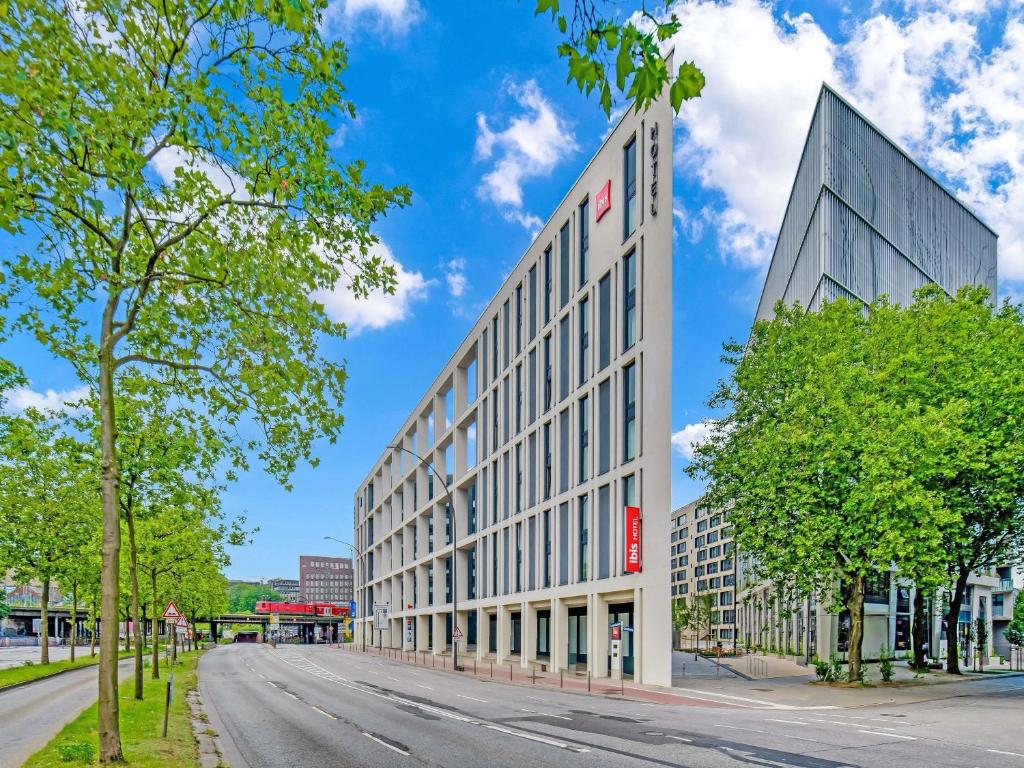 Ibis Hamburg City - Resim 9