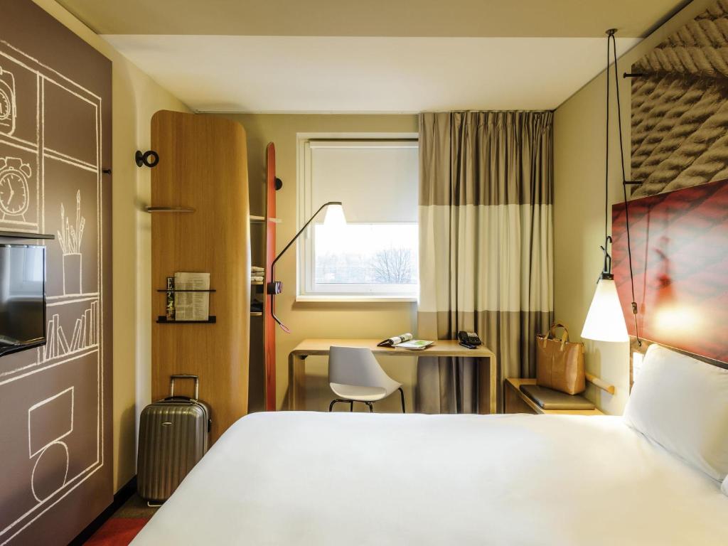 Ibis Hamburg City - Resim 2