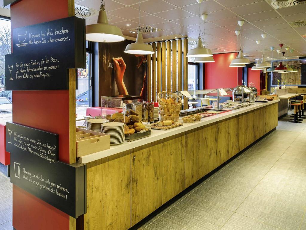 Ibis Hamburg City - Resim 23