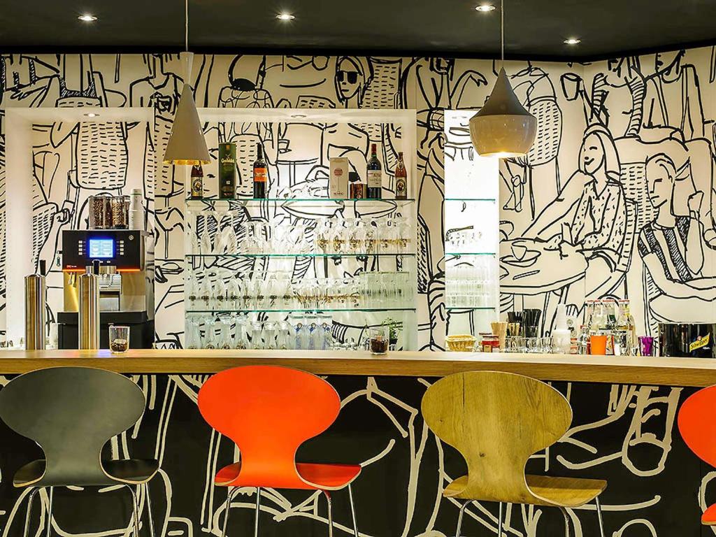 Ibis Hamburg City - Resim 24