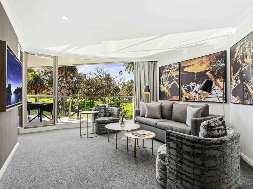 Pullman Quay Grand Sydney Harbour - Resim 16