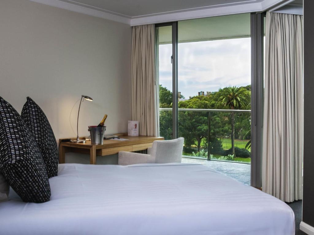 Pullman Quay Grand Sydney Harbour - Resim 22