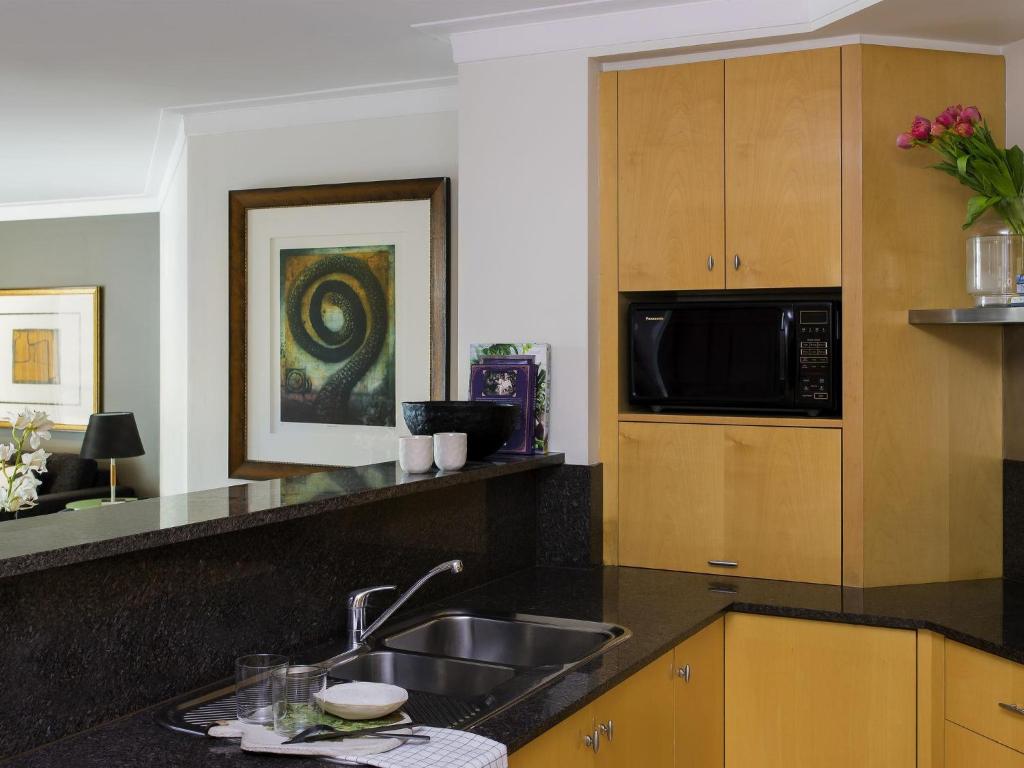 Pullman Quay Grand Sydney Harbour - Resim 25