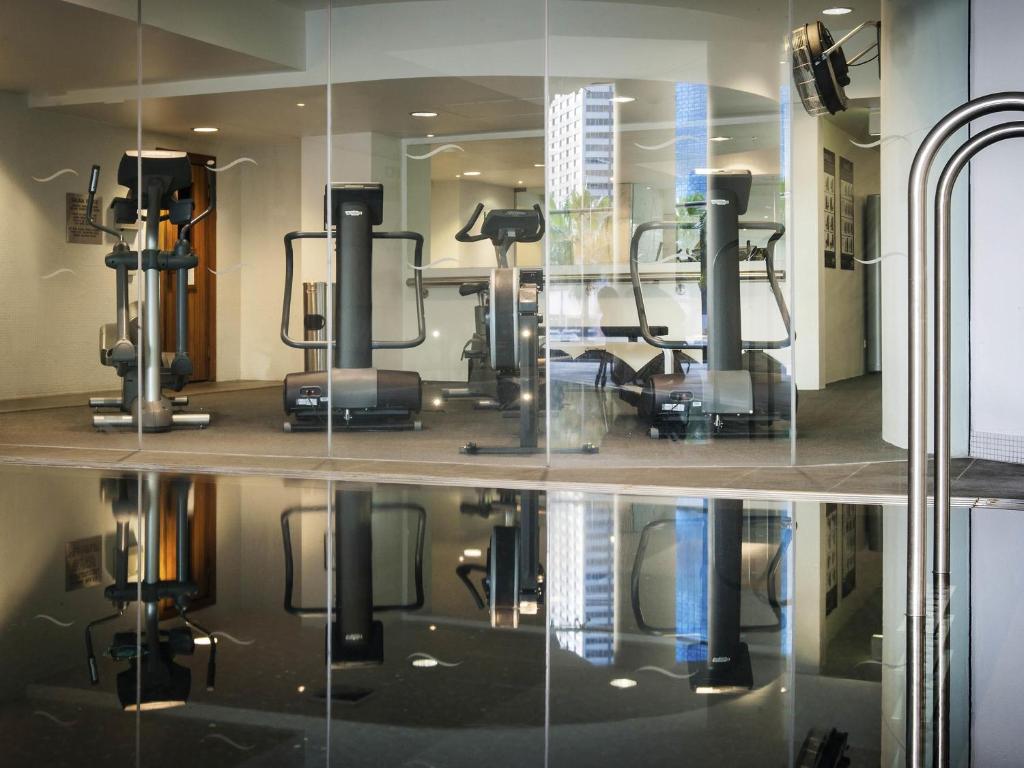 Pullman Quay Grand Sydney Harbour - Resim 32