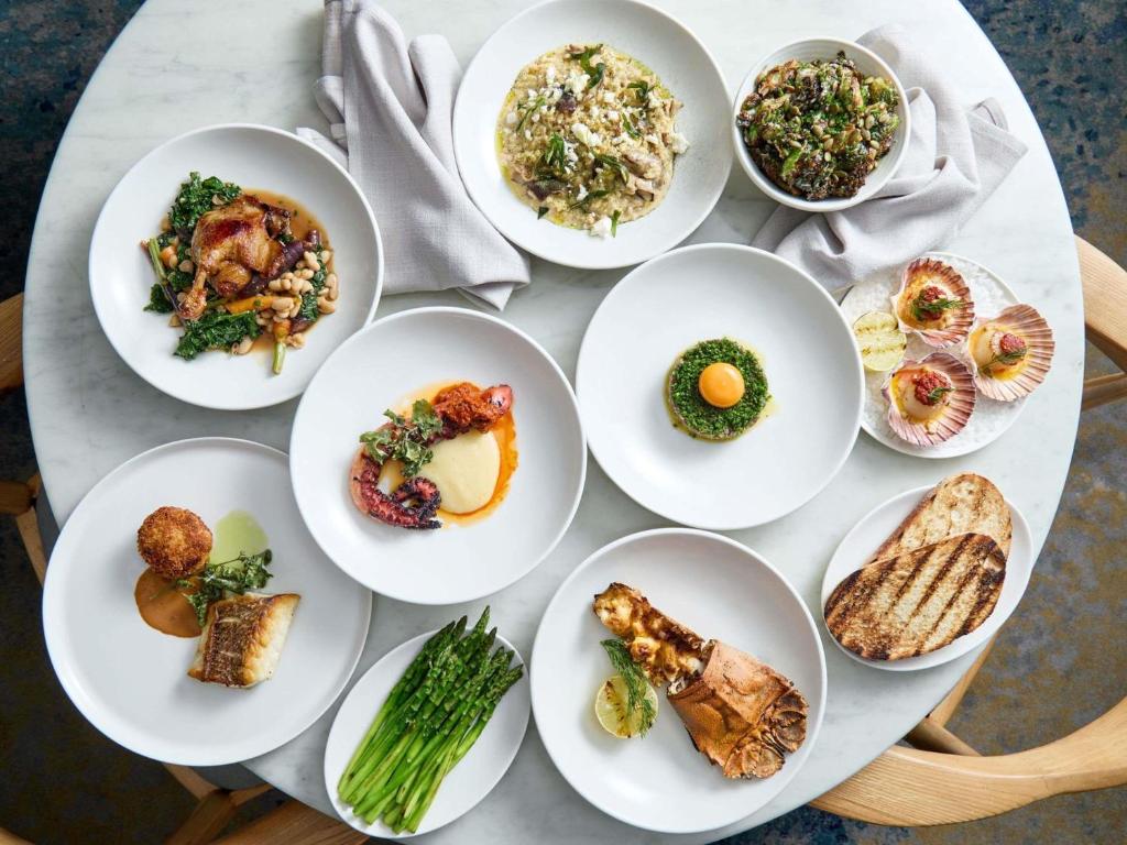 Pullman Quay Grand Sydney Harbour - Resim 36