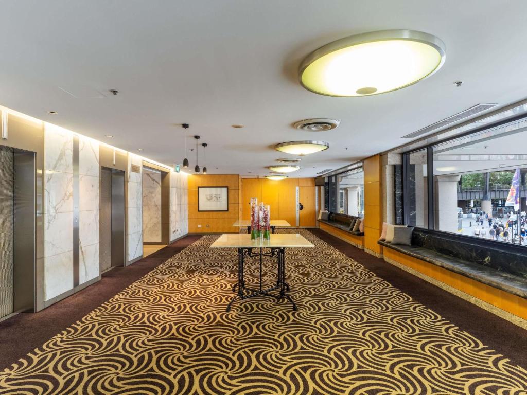 Pullman Quay Grand Sydney Harbour - Resim 42