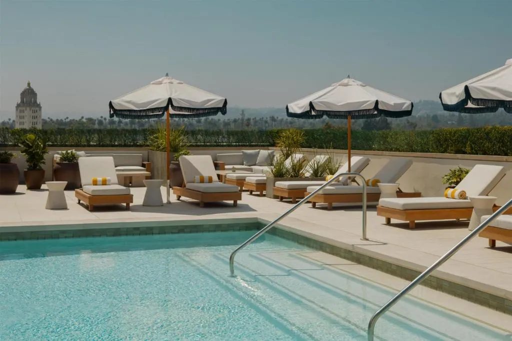 L'Ermitage Beverly Hills