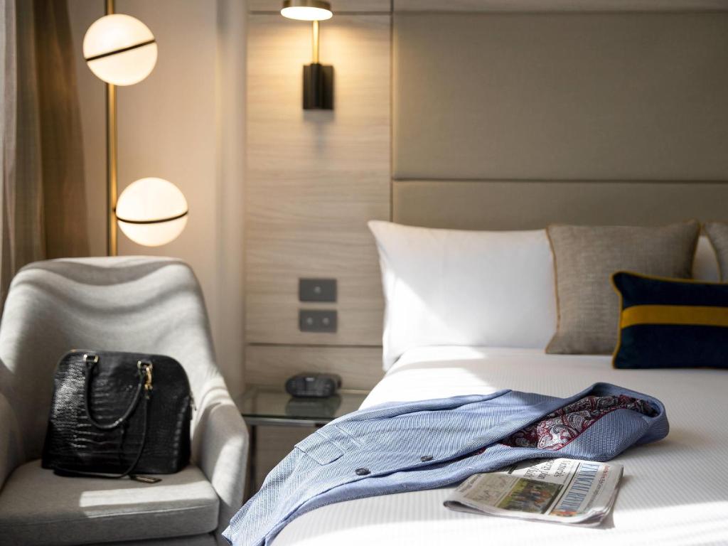 Novotel Sydney Parramatta - Resim 8