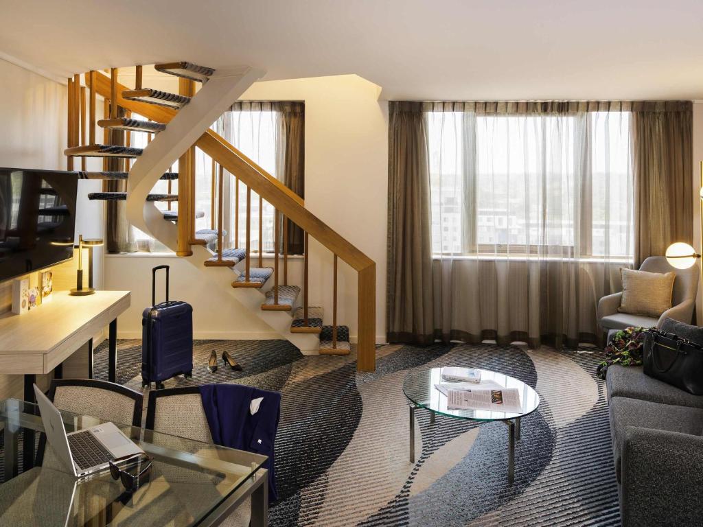 Novotel Sydney Parramatta - Resim 12