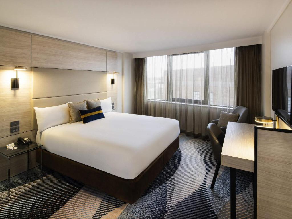 Novotel Sydney Parramatta - Resim 16