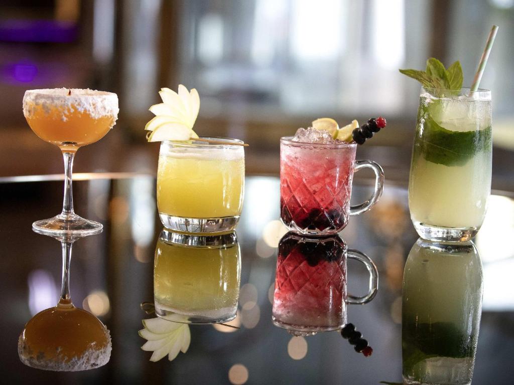 Novotel Sydney Parramatta - Resim 44