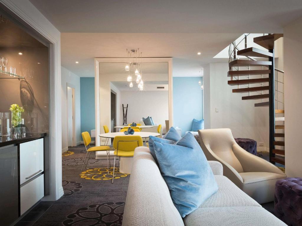 The Como Melbourne - Resim 9