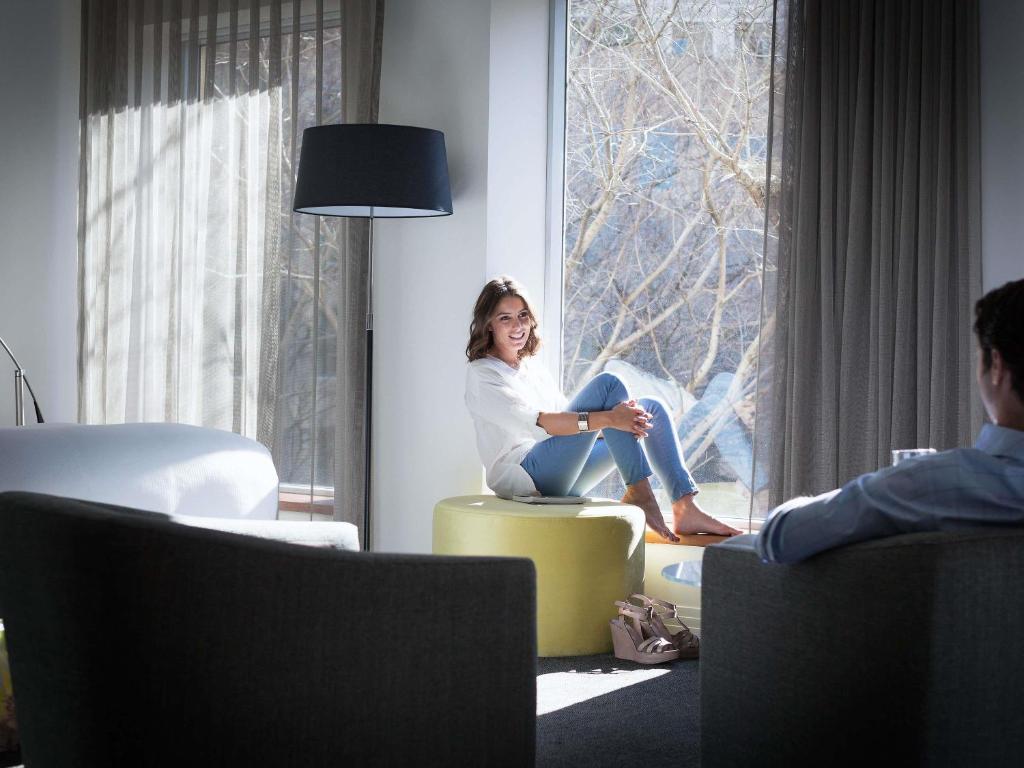 The Como Melbourne - Resim 18