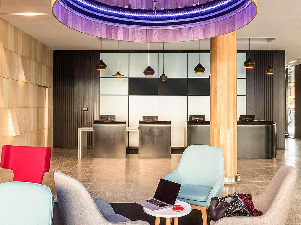 ibis Adelaide - Resim 11