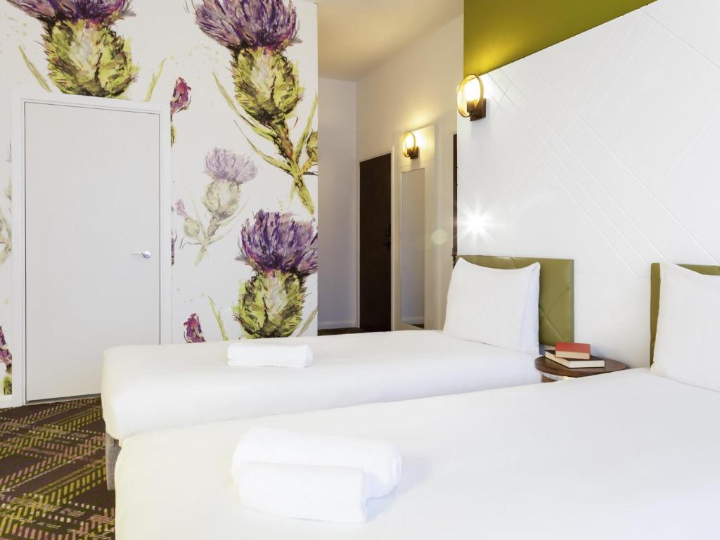 ibis Styles Edinburgh St Andrew Square - Resim 12