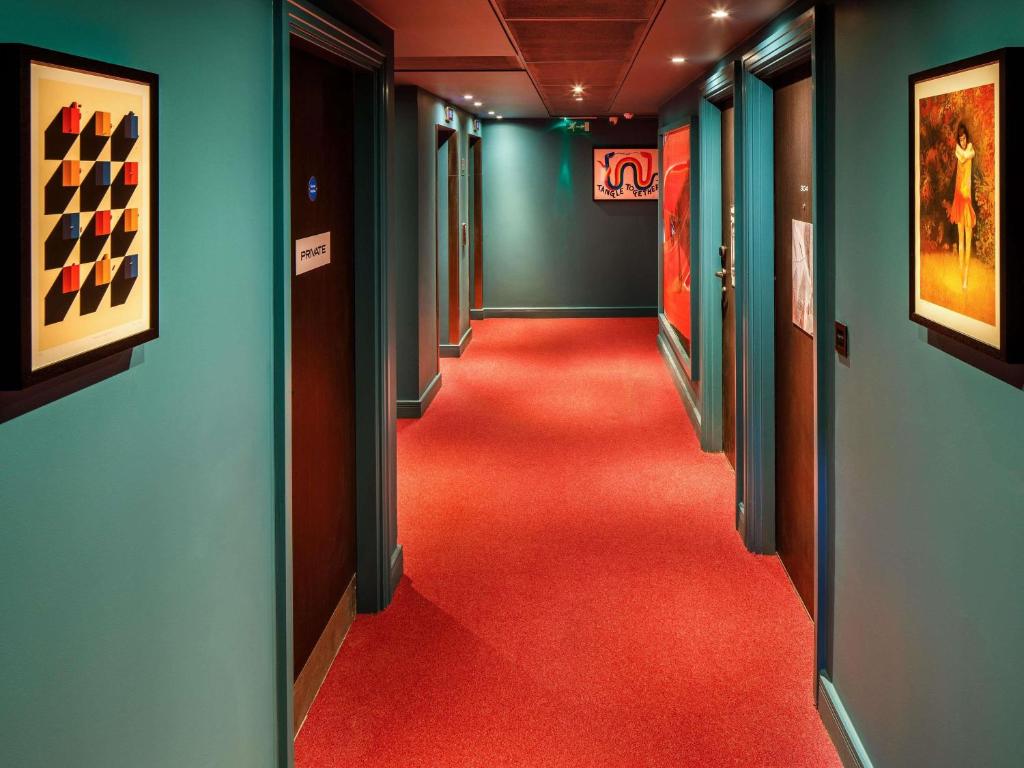 ibis Styles Edinburgh St Andrew Square - Resim 11