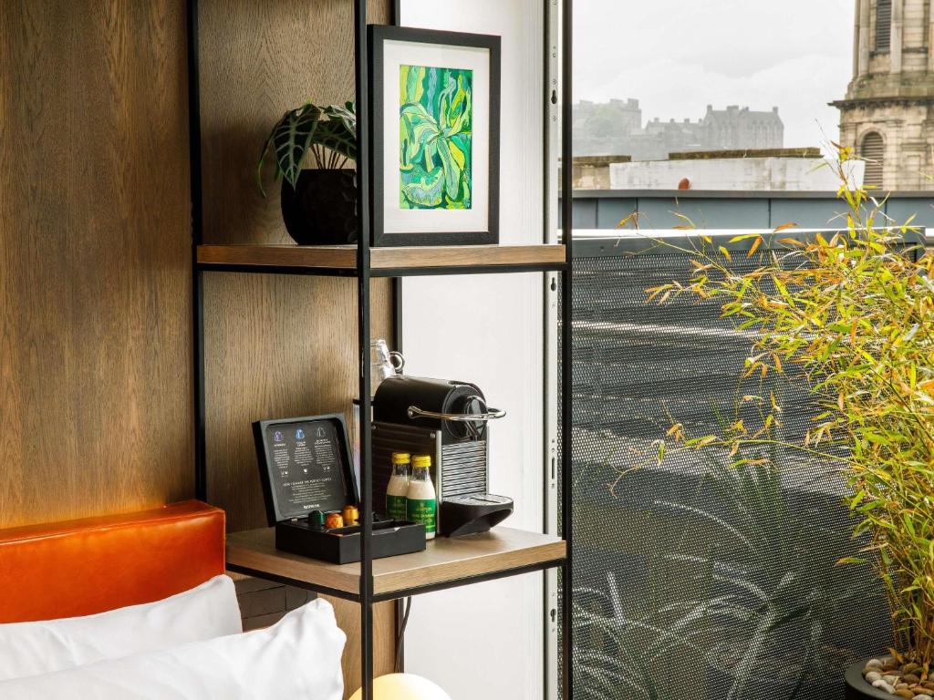 ibis Styles Edinburgh St Andrew Square - Resim 17