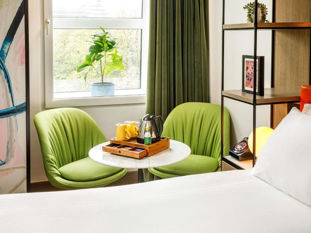 ibis Styles Edinburgh St Andrew Square - Resim 27